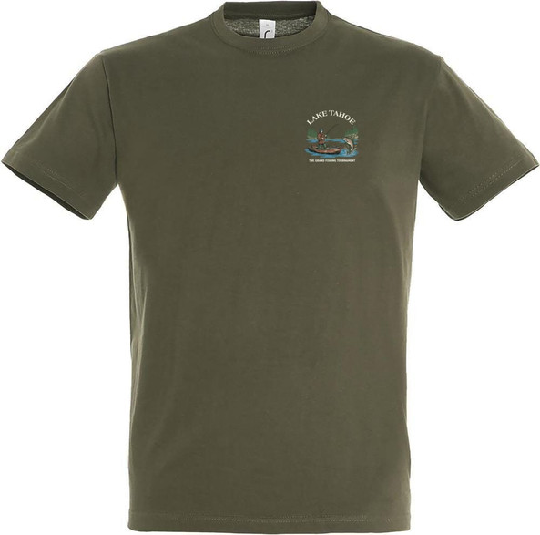 Needen 11380-N2DLK - T-Shirt Lake