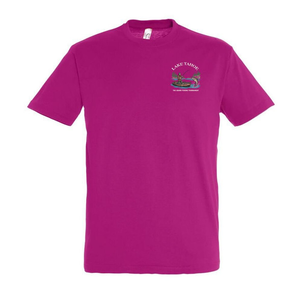 Needen 11380-N2DLK - T-Shirt Lake