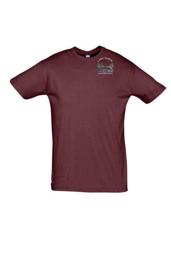 Needen 11380-N2DLK - T-Shirt Lake