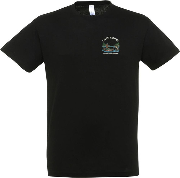Needen 11380-N2DLK - T-Shirt Lake