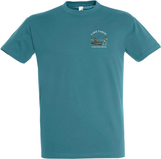 Unisex Järvi-design T-paita 11380-N2DLK