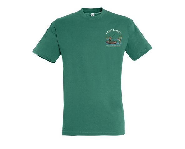 Needen 11380-N2DLK - T-Shirt Lake
