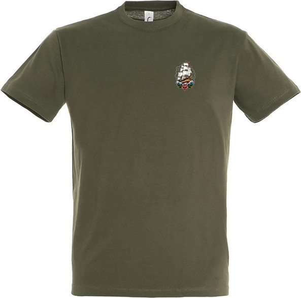 Needen 11380-N2DSP - T-Shirt Ship