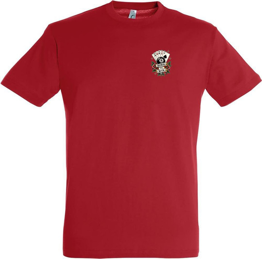 Needen 11380-N2DWN - Win Design Unisex T-shirt
