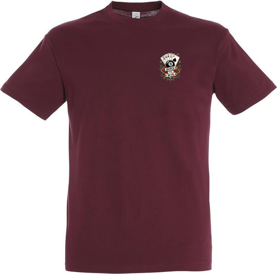 Needen 11380-N2DWN - Win Design Unisex T-shirt