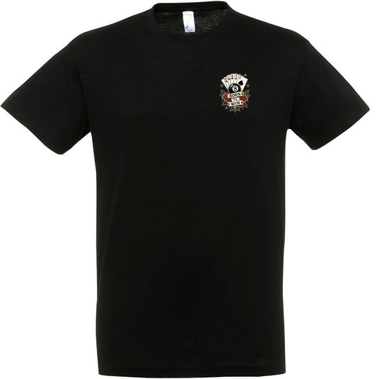 Needen 11380-N2DWN - Win Design Unisex T-shirt