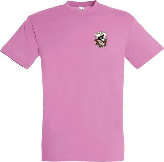 Win Design Unisex T-shirt 11380-N2DWN