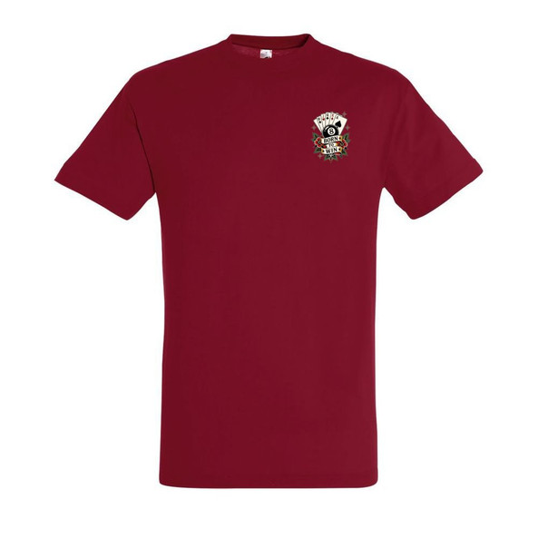 Needen 11380-N2DWN - Unisex 'Win'-design T-paita