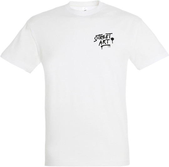 Needen 11380-N2LRT - T-shirt Unisexe Art Imprimé