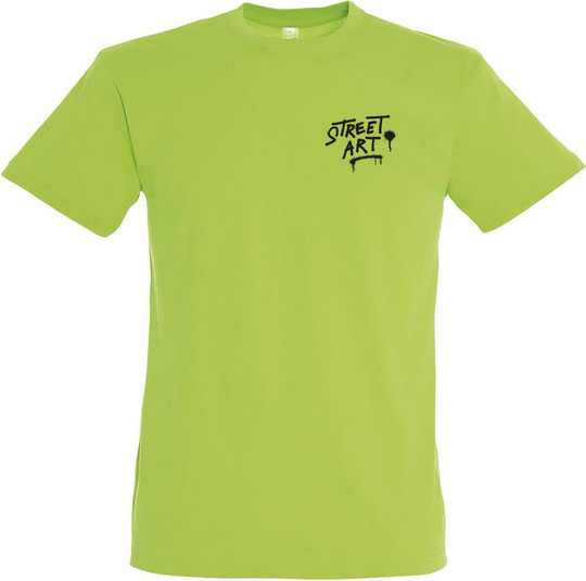 Needen 11380-N2LRT - Art Print Unisex T-shirt