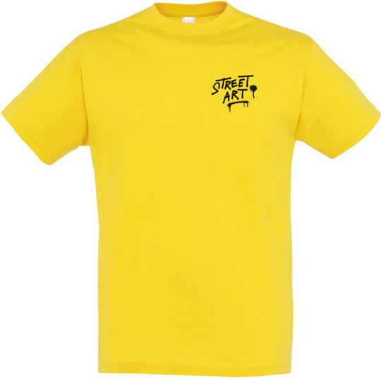 Unisex Art Design T-Shirt 11380-N2LRT