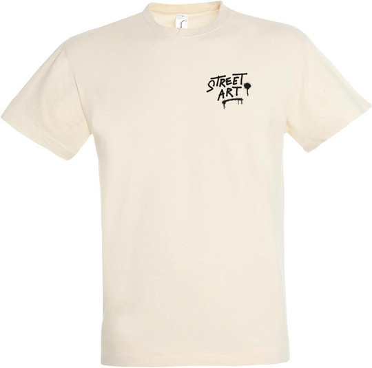 Needen 11380-N2LRT - Art Print Unisex T-shirt