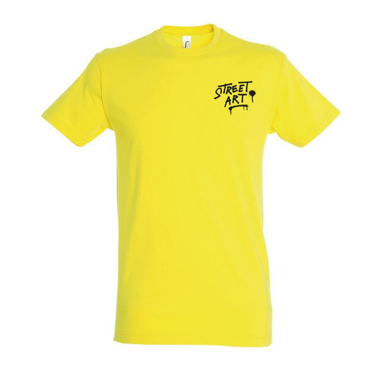 Needen 11380-N2LRT - Art Print Unisex T-shirt