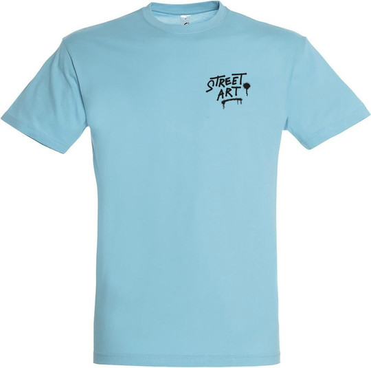 Art Print Unisex T-shirt 11380-N2LRT