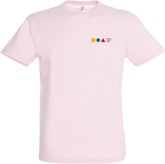 Needen 11380-N2LBH - Bauhaus Design Unisex T-Shirt
