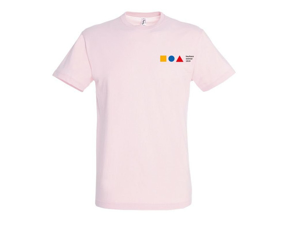 Needen 11380-N2LBH - T-Shirt Bauhaus