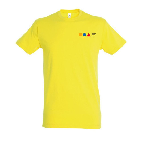 Needen 11380-N2LBH - Bauhaus Design Unisex T-shirt