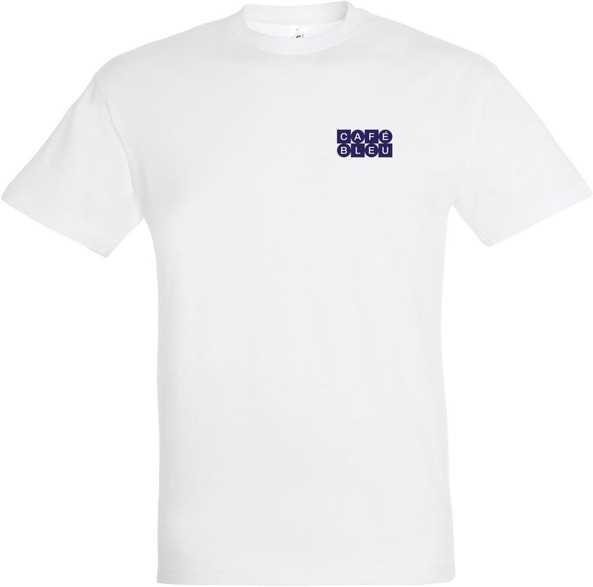 Needen 11380-N2LBL - T-Shirt Bleu