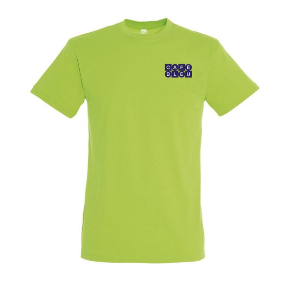 Needen 11380-N2LBL - T-Shirt Bleu