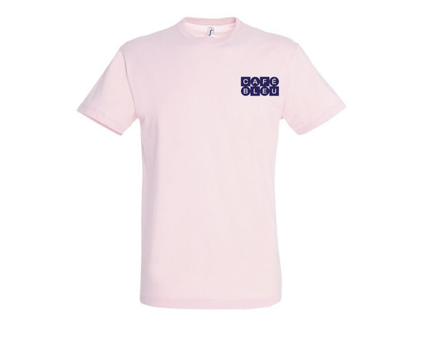 Needen 11380-N2LBL - T-Shirt Bleu