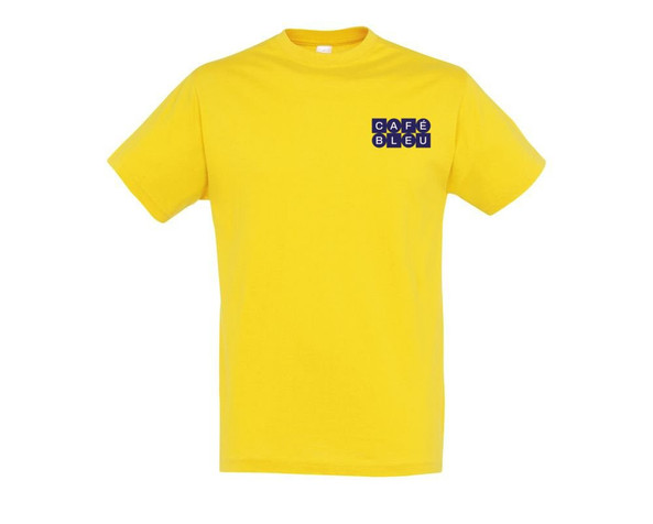 Needen 11380-N2LBL - T-Shirt Bleu