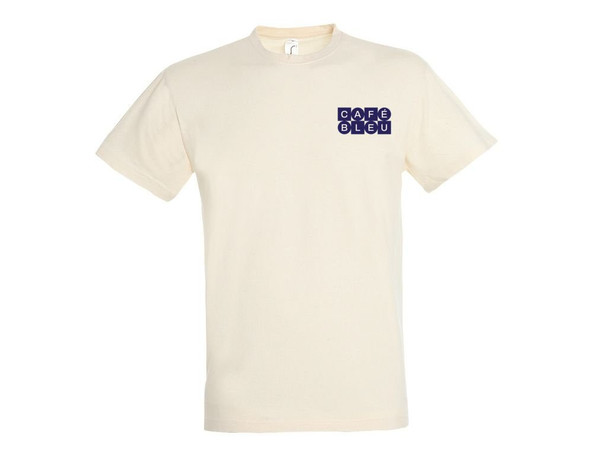 Needen 11380-N2LBL - T-Shirt Bleu