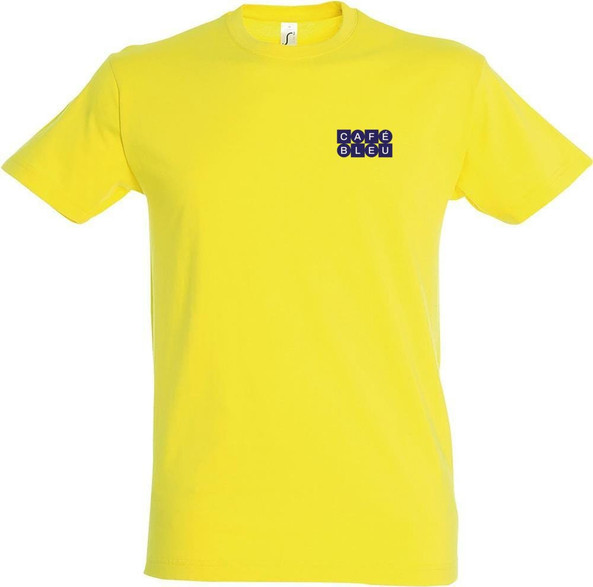 Needen 11380-N2LBL - T-Shirt Bleu