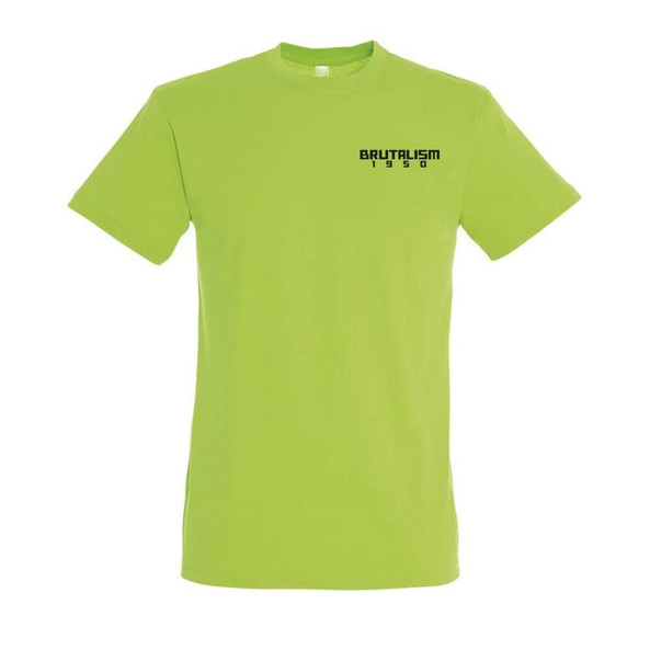 Needen 11380-N2LBT - T-Shirt Brutalism