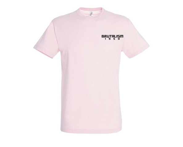Needen 11380-N2LBT - T-Shirt Brutalism