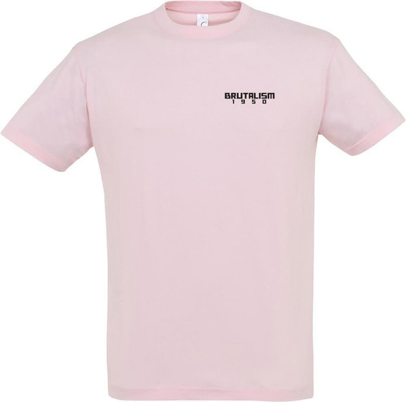Needen 11380-N2LBT - T-Shirt Brutalism