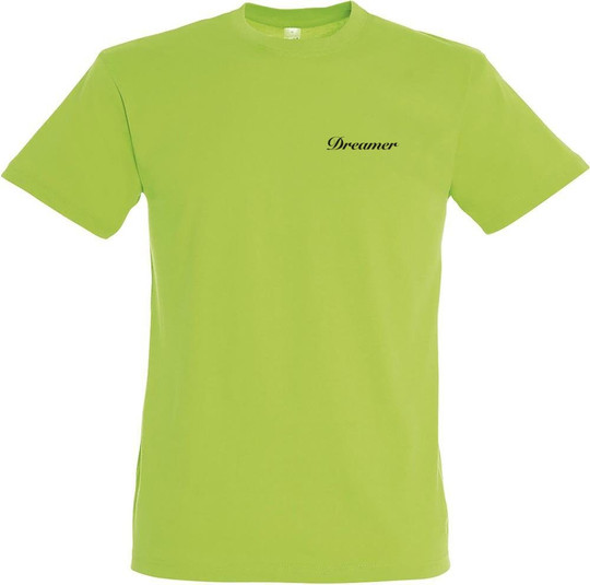 Needen 11380-N2LDM - Dreamer Design T-Shirt
