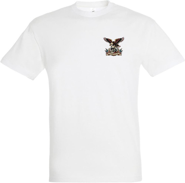 Needen 11380-N2LGR - T-Shirt Courage and Glory