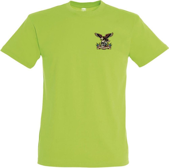 Needen 11380-N2LGR - Courage and Glory Designed T-shirt