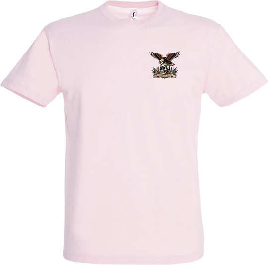 Courage and Glory Designed T-shirt 11380-N2LGR