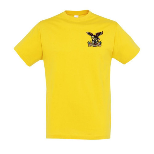 Needen 11380-N2LGR - Designtes Courage and Glory T-Shirt