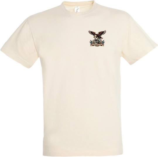 Needen 11380-N2LGR - Courage and Glory Designed T-shirt
