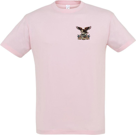Courage and Glory Design-t-paita 11380-N2LGR