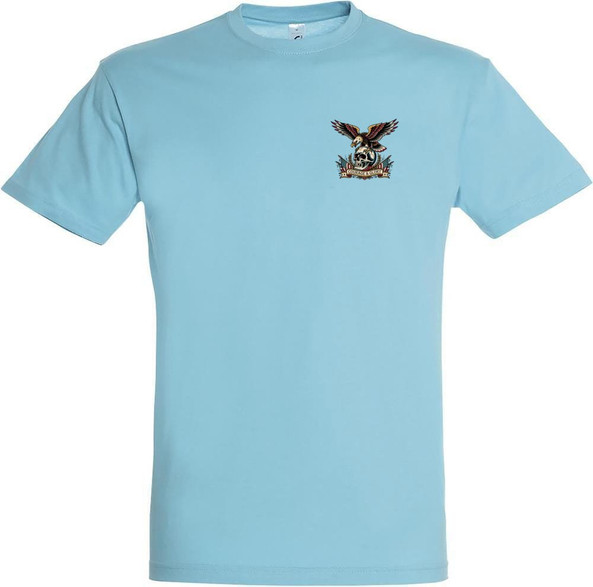 Needen 11380-N2LGR - T-Shirt Courage and Glory