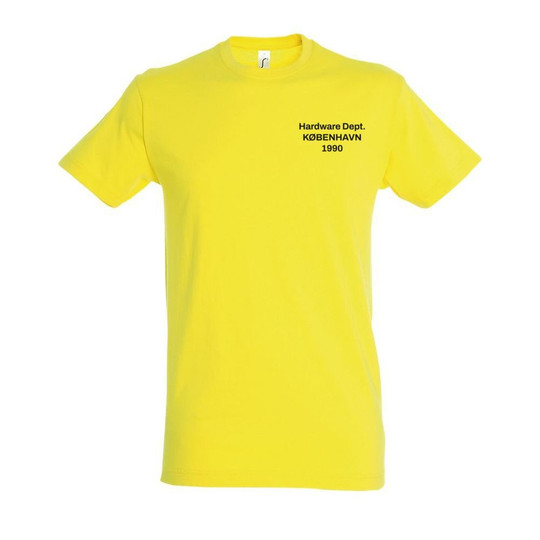 Needen 11380-N2LHW - Hardware Inc Graphic T-shirt