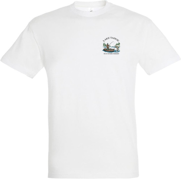 Needen 11380-N2LLK - T-Shirt Lake