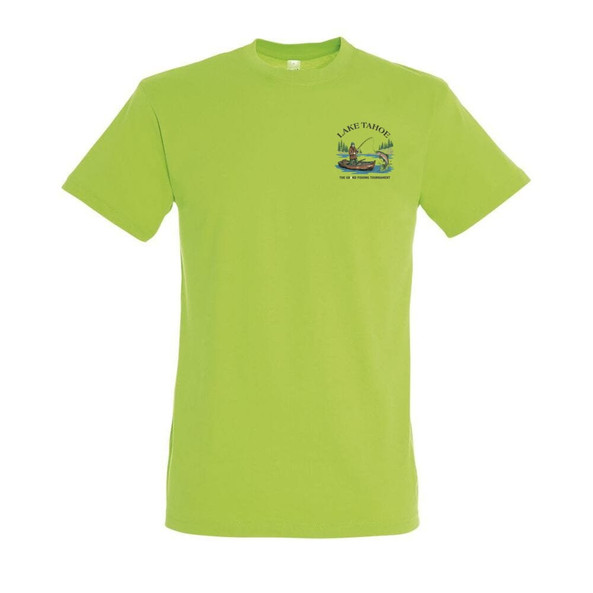 Needen 11380-N2LLK - T-Shirt Lake