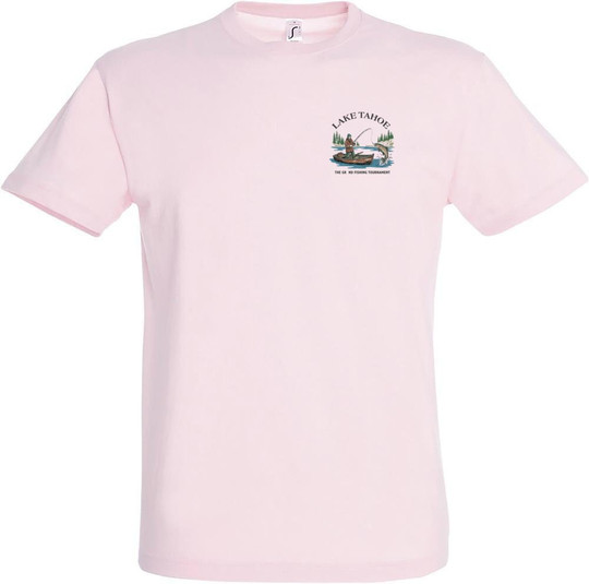Needen 11380-N2LLK - Lake Design T-shirt