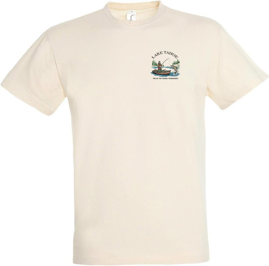 Needen 11380-N2LLK - Lake Design T-shirt
