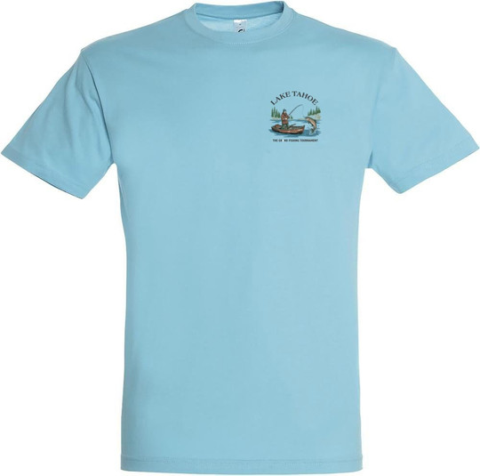 Needen 11380-N2LLK - T-shirt Imprimé Lac
