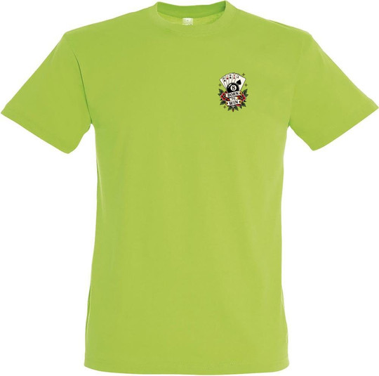 Needen 11380-N2LWN - Win Design Unisex T-shirt