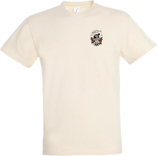 Needen 11380-N2LWN - Win Design Unisex T-shirt