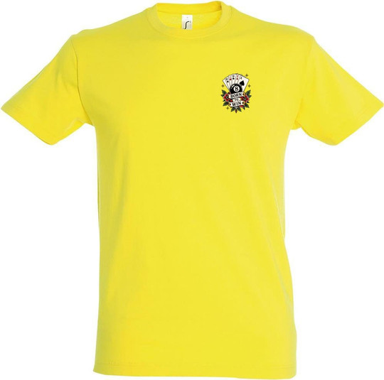 Needen 11380-N2LWN - Win Design Unisex T-shirt