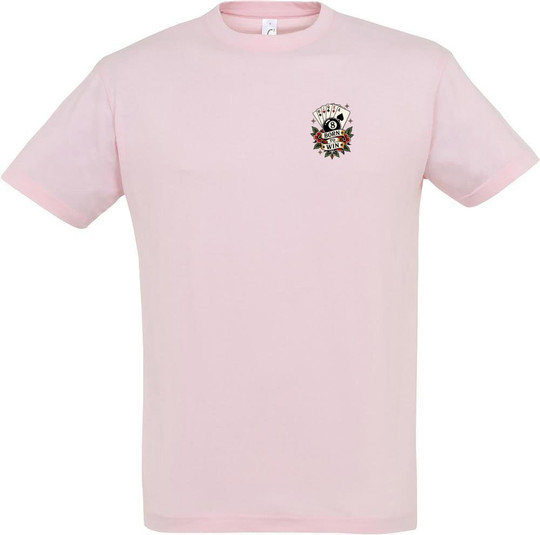 Unisex T-paita Win-designilla 11380-N2LWN