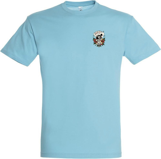 Needen 11380-N2LWN - Win Design Unisex T-shirt