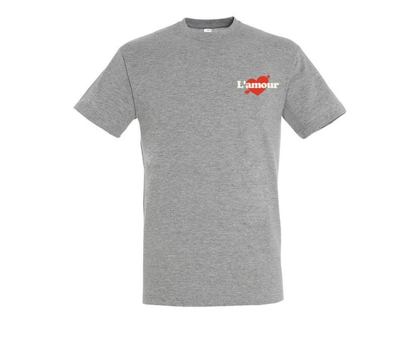Needen 11380-N1DA - T-Shirt L'amour